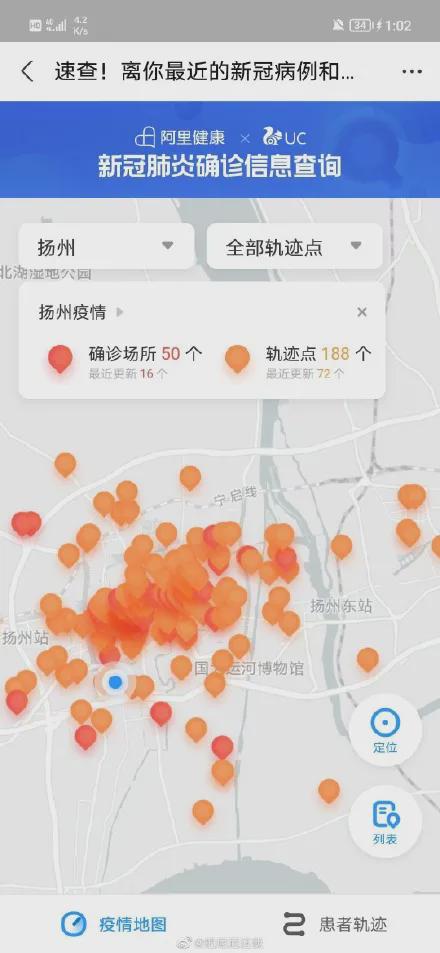 扬州两例新动态，城市变迁与励志人生同行